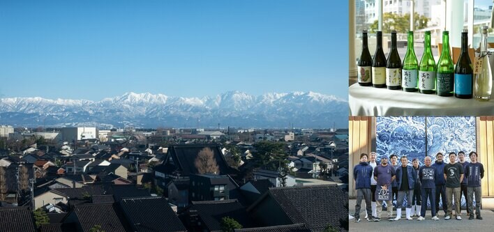 富山と神戸の港町を食でつなぐ ｜ 富山を代表する蔵元『満寿泉・桝田酒造店』×神戸港を一望するイタリアンレストラン「OCEAN PLACE」のコラボディナーを2月28日(土)に開催