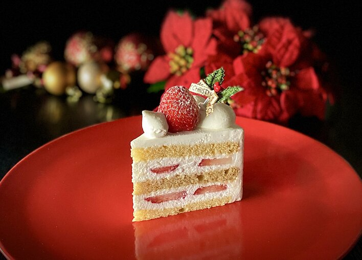 「なにが好き？」かはみんな違うから。クリスマスカットケーキで選べる幸せを。