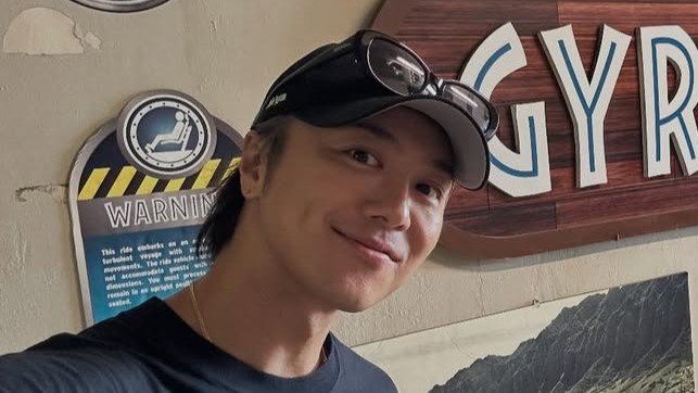 EXILE TAKAHIRO ハワイで映画ロケ地巡りオフショットを大公開！無邪気
