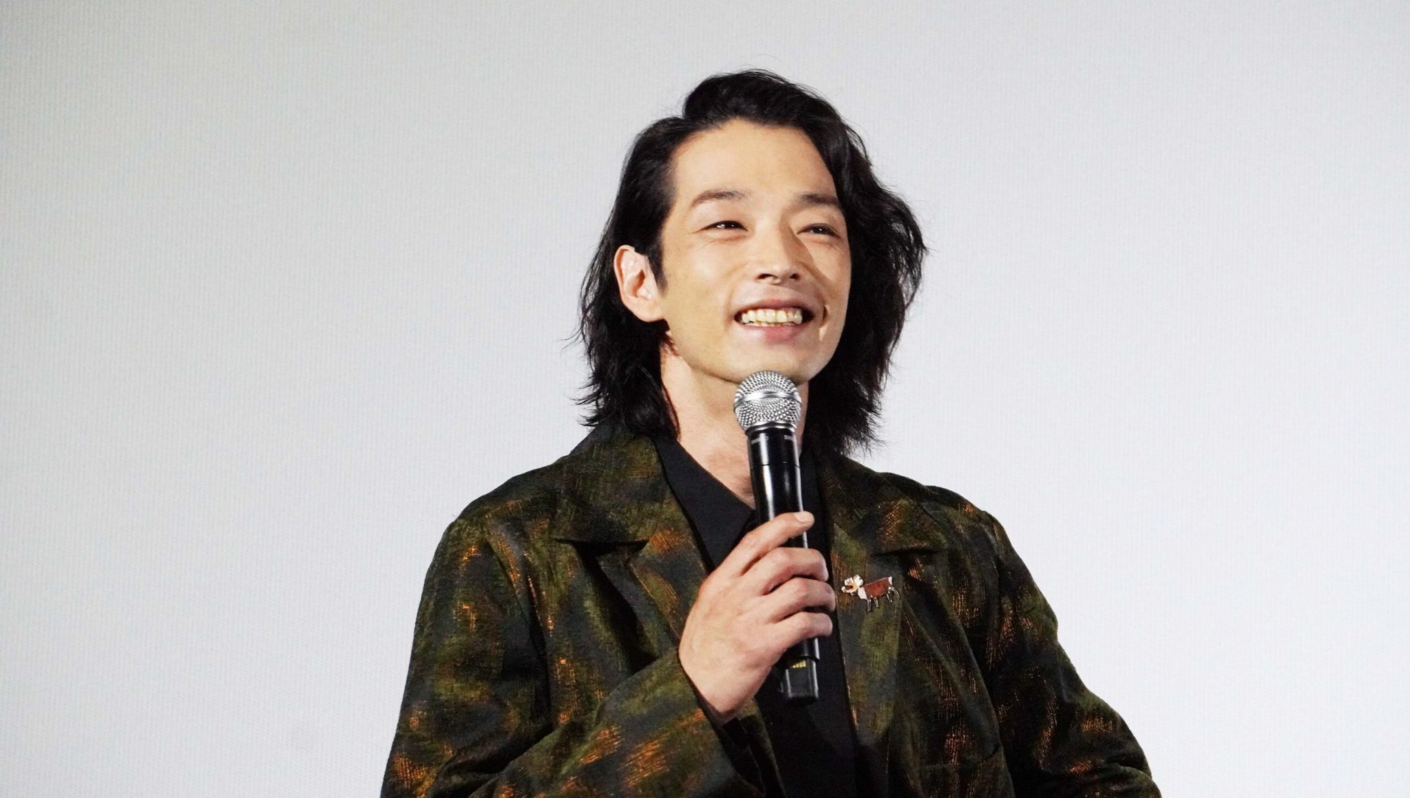 変身　森山未來 カフカの「変身」 | PARCO STAGE -パルコステージ-