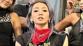 体力オバケの見せ所！？倖田來未 家族らと公演翌日にサバゲーへ