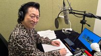 高橋ジョージが『かのサンド』6月のマンスリーナレーターに！「『俺にオファー来ないのかな』って、ひそかに期待していました」