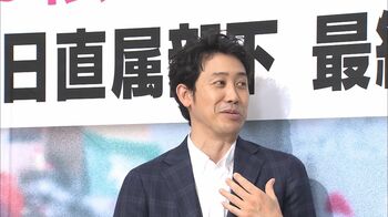 大泉洋、面白いエピソードトークへの苦悩「最後の方に嘘ついてる自分がいる」