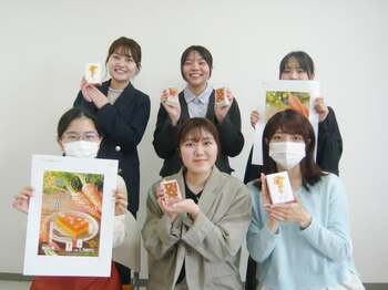 開発の主役は、入社2年目。──若手社員が形にした“如水庵ノ野ノ菓”に込めた想い