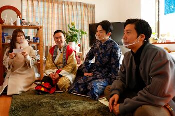 かまいたち大阪時代の懐かしスポットを巡ったら…超貴重エピソードが続々！