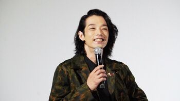 森山未來「見出しになるな…」 森義仁監督から、撮り甲斐のある“全身凶器”と称賛される