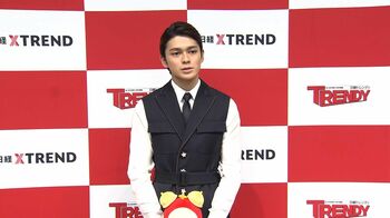 “来年の顔”眞栄田郷敦が抱負「もっと自分を試してみたい！」