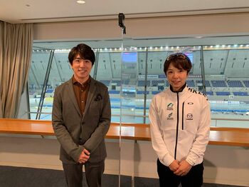 村上信五が「北京2022オリンピック」のメダル候補・小平奈緒、髙木菜那、小林陵侑の宝物に迫る！