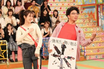 片桐仁が松本潤のいたずらを暴露！大野智と櫻井翔は武田真治の餌食に！？