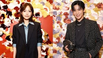 目黒蓮＆川口春奈らがミラノのFENDI新旗艦店オープニングイベントに参加！ヒラリー・ダフ、ティファニー・タンら豪華セレブリティも登場