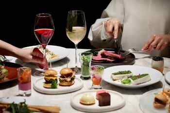 ザ・リッツ・カールトン京都「ラ・ロカンダ 」にて、桜の季節を先取りするサンデーブランチを開催