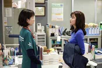 『ナイト・ドクター』第4話予告！幸保の彼氏が“恋人”の付き添いで救急に！女のバトルが起こり…