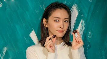 新垣結衣が贈るチョコレート「健康で何とかやり切りましょう」