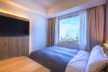 【横浜桜木町ワシントンホテル】暖色のやさしさと開放感が調和する改装客室「リニューアルプラン2026」販売決定！