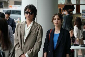 連続する飛び降り…興玉（藤原竜也）が隠された真相を暴く！小夢（広瀬アリス）はヒルコに迫る？＜『全領域異常解決室』第4話完全版＞