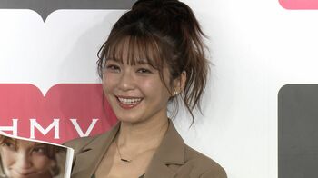 宇野実彩子 姪っ子3姉妹と温泉旅を報告 バスの中でマジカルバナナ50回 ファンは「かわいすぎる！」と悶絶