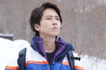 山下智久『ブルーモーメント』で意識するのは“チームワーク”「コミュニケーションを密に取って、みんなの士気を上げる努力を」