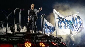 矢沢永吉 絶対にテッペンを掴むと誓った日から50年！ロックスター“永ちゃん”76歳のシャウトに東京ドームが揺れた！「Thank You 幸せです」