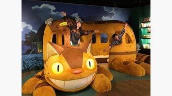 『所JAPAN』で「ジブリパーク」オープン当日！どこよりもたっぷり見せますSP