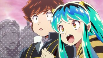 あたる（cv.神谷浩史）が引退！？『うる星やつら』第6話