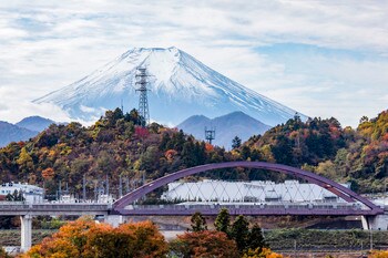 小浪次郎氏が撮りおろす“リニアの出発点”。「Art Landscape by Jiro Konami」の最新写真が本日公開。