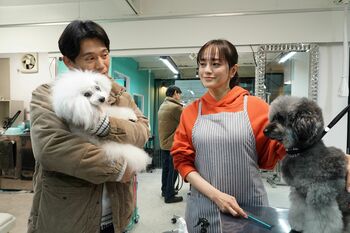 弥生（牧瀬里穂）がマスター（藤木直人）に恋！その一方で運命の出会いも…『恋愛戦略会議』第4話予告