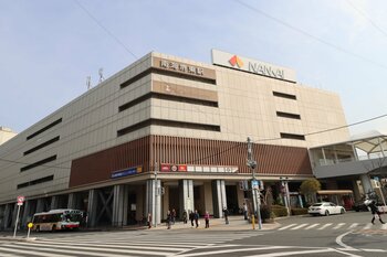 堺東駅直結の新たな商業施設「HiViE堺東」2027年春に全館グランドオープン決定！地下1階3月1日営業再開・1階スーパーマーケットは今秋先行オープン