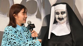 かなで “最恐キャラクター”に扮するも、福田麻貴「設定にがんじがらめになってる」