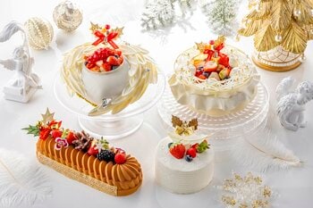 【ヒルトン東京】2026年クリスマスケーキ