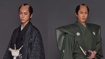 亀梨和也＆宮舘涼太 仲良し先輩後輩が『大奥』で共演！「一緒に浴衣を買いに行きます！」