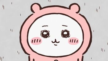 アニメ『ちいかわ』　第150話「パジャマパーティーズ⑦」