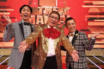 今年も『THE MANZAI』の季節がやってくる！漫才最高峰の祭典、今年も放送決定
