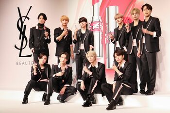 JO1が“新年の抱負”を発表！川西拓実は改名を宣言！？「この漢字が好きすぎて」