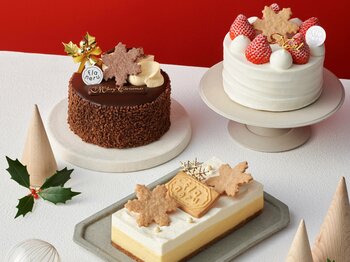 【全国1店舗の新スイーツブランド】「flaneru（フラネル） 粉と砂糖と」より ここでしか買えない特別なクリスマスケーキのご予約を開始いたします