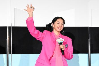 満島ひかり、黒柳徹子からのサプライズメッセージに感無量！「贅沢だな」