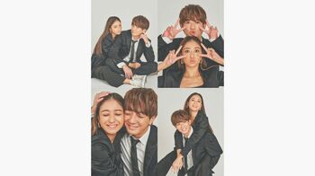 みちょぱ＆大倉士門が結婚「顔が似ていると言われる上に仲が良すぎる私たちなので」