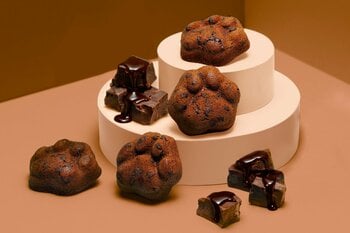 ＜10/17発売＞ 2種のビターチョコレートが織りなす、ニャンともかわいい『コクウマショコラフィナンシェ』が、【KOKUNEKO(コクネコ) 】から期間限定で発売！