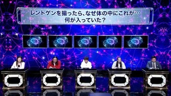 堀内健、秋山竜次、渡辺隆、ヒコロヒー、川北茂澄が画像生成AIで新たな大喜利に挑戦！『AI実験バラエティ シンギュラ』