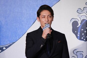 玉木宏、100歳になった祖父にひ孫を見せたい「それはやり遂げたい」