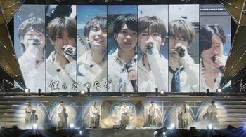 なにわ男子・道枝駿佑、作詞した「Time View」へ込めた思い「納得いかない日々がいっぱいあった」