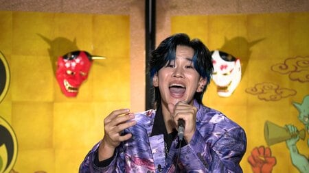 ミセスタマキン初侍（＝松浦航大）が達成者ゼロの牙城を崩し、鬼ハードモード初制覇！名付け親・ノブにも感謝『千鳥の鬼レンチャン』