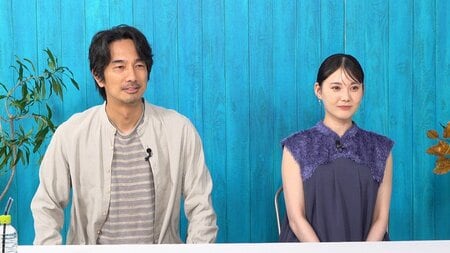 北香那 恋愛は「減点方式」"交際前にブーム終了"するのが悩み 眞島秀和「ネガティブな気持ちになることも」思考のクセを告白