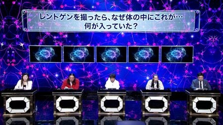 堀内健、秋山竜次、渡辺隆、ヒコロヒー、川北茂澄が画像生成AIで新たな大喜利に挑戦！『AI実験バラエティ シンギュラ』