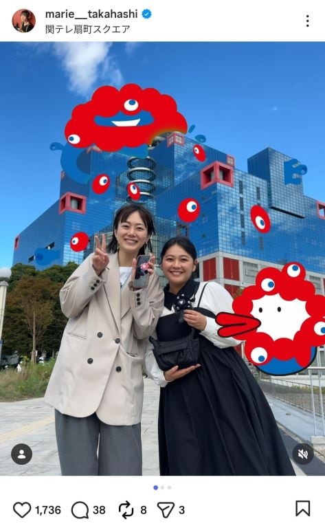 ハチエモン＆ミャクミャクがダンスするAR動画との記念撮影、人気番組のノベルティグッズ配布も！カンテレ人気番組＆ハチエモンイベント