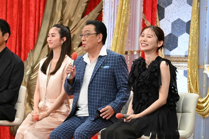 梅沢富美男「背中の筋肉をクッと中に入れる」おばあちゃんの役作りに女形の“プロの技”を明かす『フジテレビドラマライブ2025・夏』