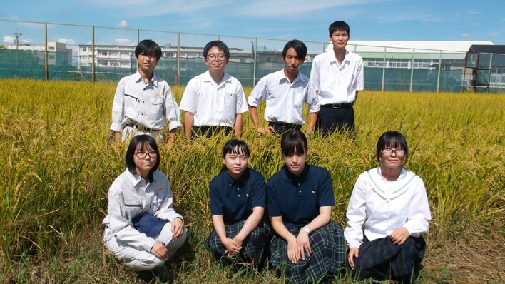 ＜12/18（木）＞「日本自然保護大賞2025」子ども・学生部門 授賞セレモニー開催！（愛知県立佐屋高等学校科学部）