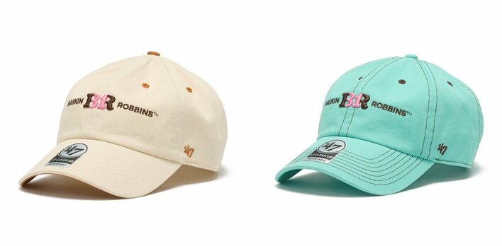 サーティワンとの初コラボのキャップが可愛すぎ！「ポッピングシャワー