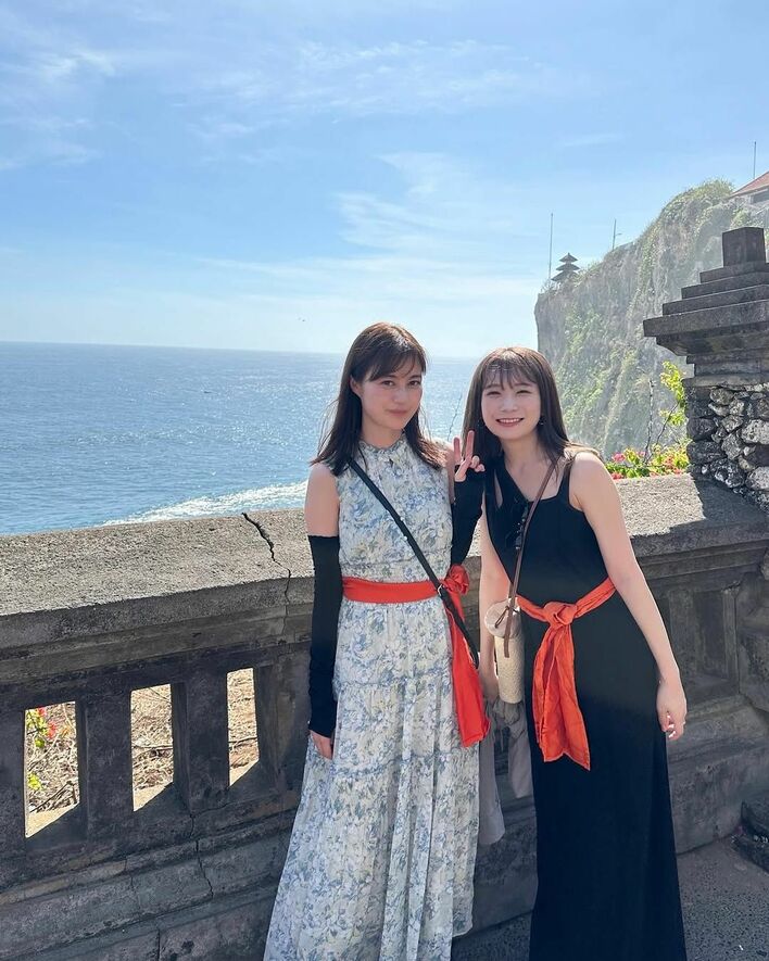 生田絵梨花＆秋元真夏 「ワガママ全開やっちゃってる顔！」“親友