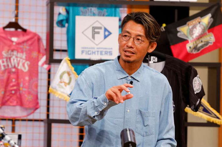 17年目に突入した『パ・リーグ党芸人座談会』8年ぶりの公開収録！鳥谷