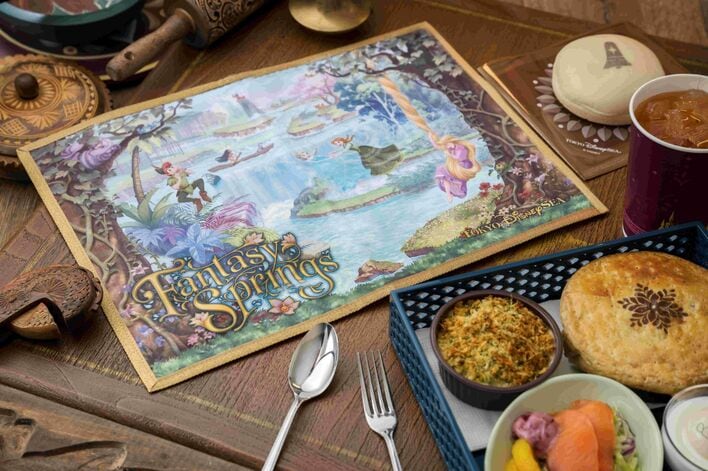 写真81枚】ディズニー新エリア『アナ雪』レストラン メニュー実食  